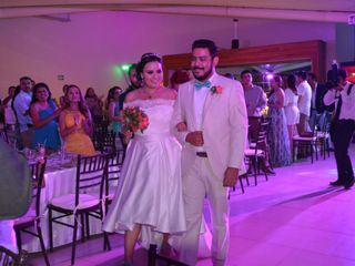 La boda de Ninel y Iván