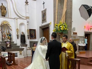 La boda de María Martha y José Manuel  3