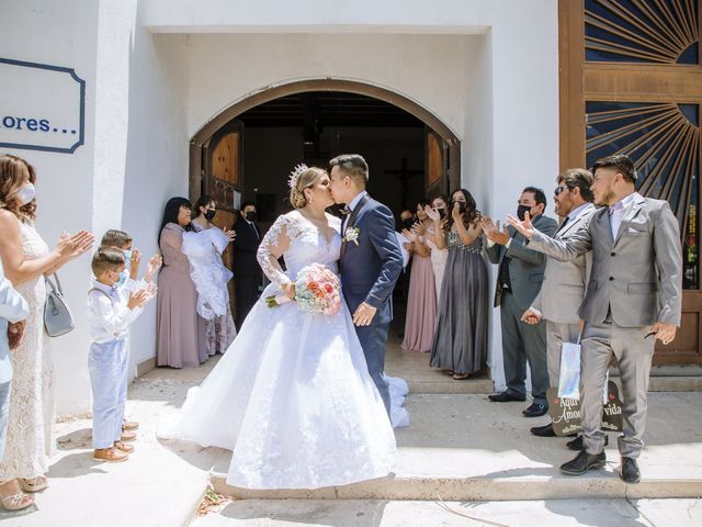 La boda de Alberto y Carla en Santiago, Nuevo León 19