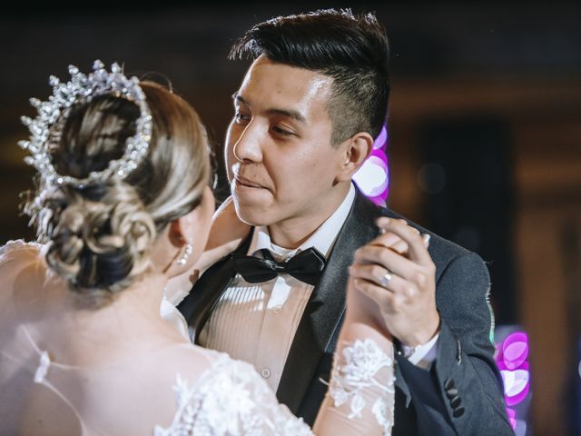 La boda de Alberto y Carla en Santiago, Nuevo León 31