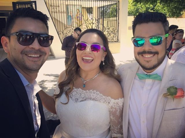 La boda de Iván y Ninel en Culiacán, Sinaloa 6