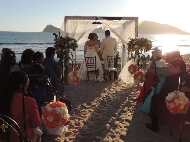 La boda de Iván y Ninel en Culiacán, Sinaloa 9