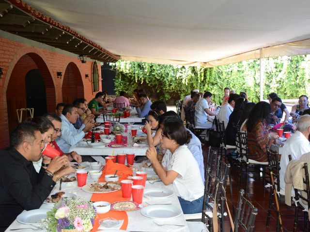 La boda de Manu y May en Oaxaca, Oaxaca 6