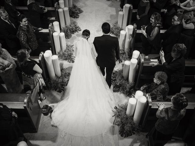 La boda de Marco y Norma en Hermosillo, Sonora 2