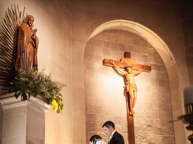 La boda de Marco y Norma en Hermosillo, Sonora 11