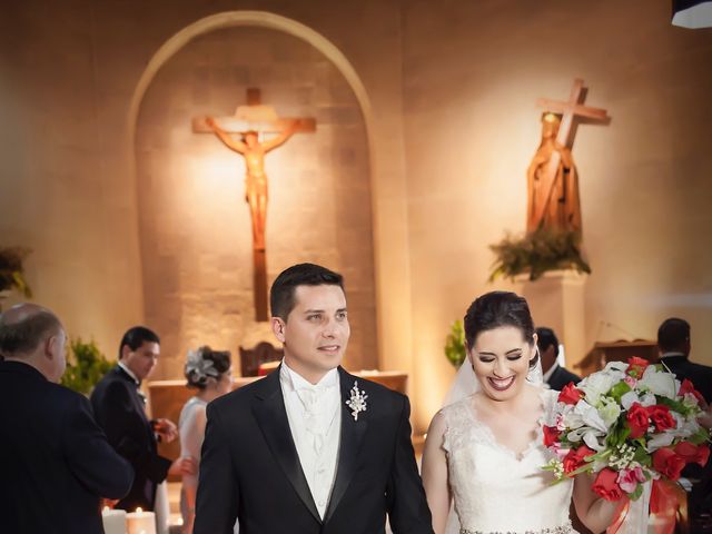 La boda de Marco y Norma en Hermosillo, Sonora 12