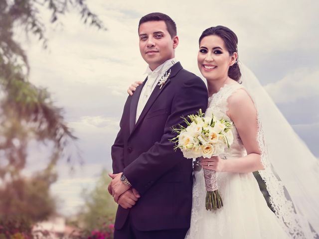 La boda de Marco y Norma en Hermosillo, Sonora 19