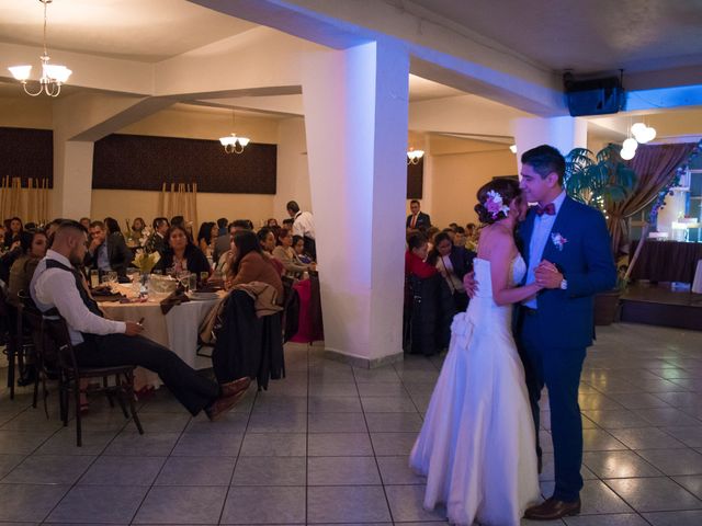 La boda de Alan y Ana en Naucalpan, Estado México 24