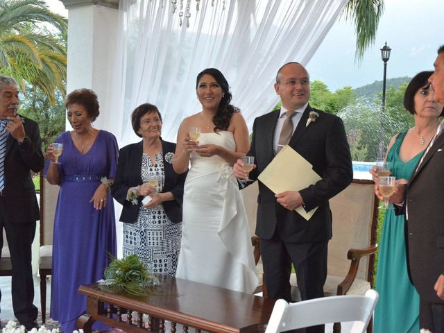 La boda de Eduardo y Aracely en Santiago, Nuevo León 10