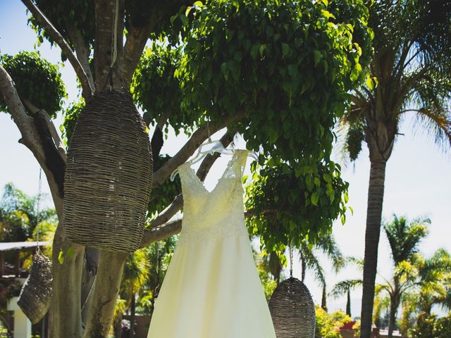 La boda de Diego y Amaya en Atlixco, Puebla 3