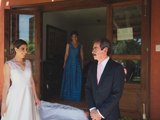 La boda de Diego y Amaya en Atlixco, Puebla 7