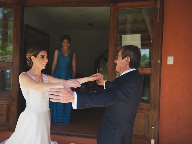 La boda de Diego y Amaya en Atlixco, Puebla 8