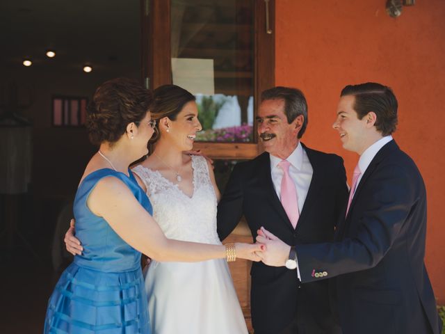 La boda de Diego y Amaya en Atlixco, Puebla 9