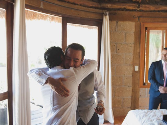 La boda de Diego y Amaya en Atlixco, Puebla 12