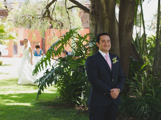 La boda de Diego y Amaya en Atlixco, Puebla 14