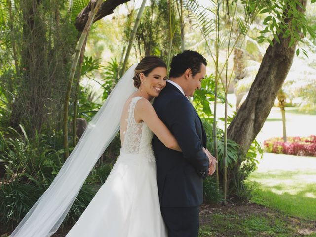 La boda de Diego y Amaya en Atlixco, Puebla 1