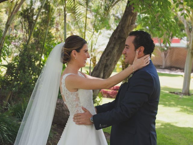 La boda de Diego y Amaya en Atlixco, Puebla 16