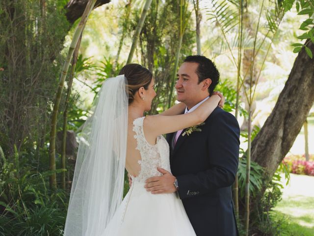 La boda de Diego y Amaya en Atlixco, Puebla 17