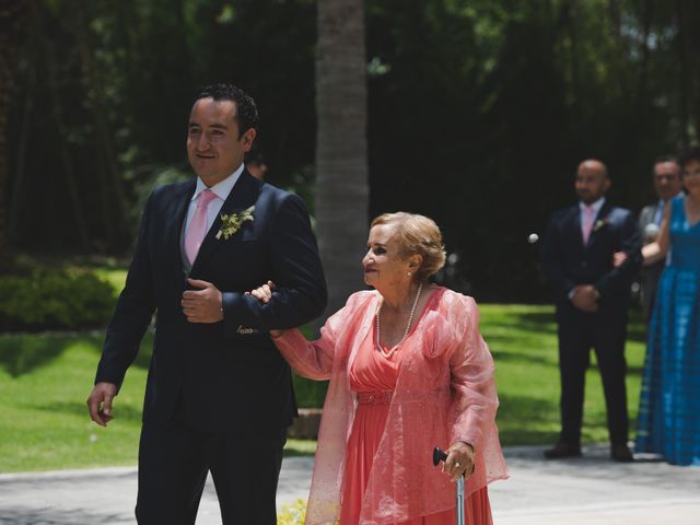 La boda de Diego y Amaya en Atlixco, Puebla 21