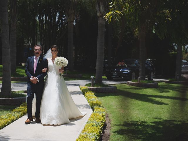 La boda de Diego y Amaya en Atlixco, Puebla 23