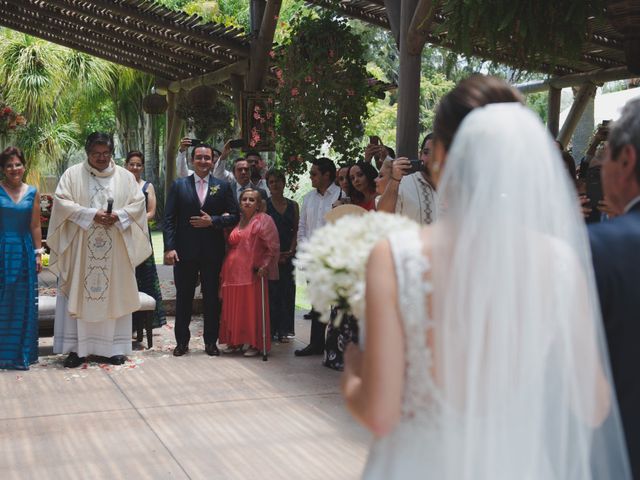 La boda de Diego y Amaya en Atlixco, Puebla 24