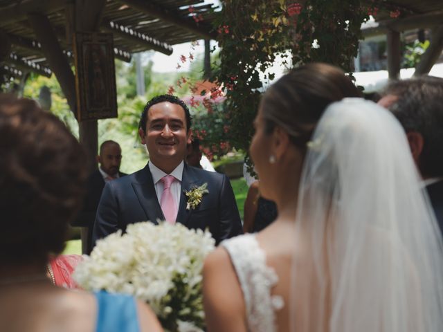 La boda de Diego y Amaya en Atlixco, Puebla 25