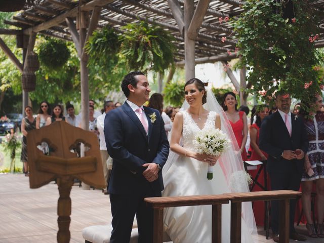 La boda de Diego y Amaya en Atlixco, Puebla 26