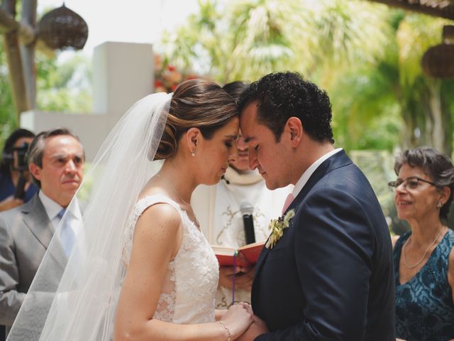 La boda de Diego y Amaya en Atlixco, Puebla 27