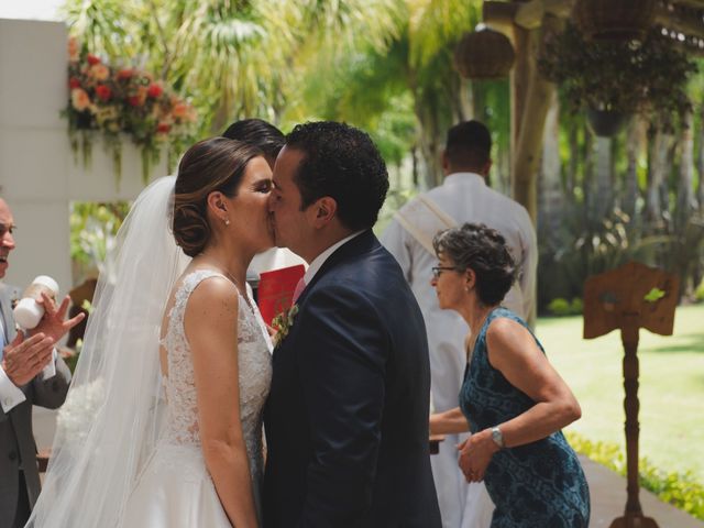 La boda de Diego y Amaya en Atlixco, Puebla 28