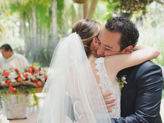 La boda de Diego y Amaya en Atlixco, Puebla 30