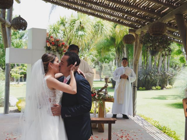 La boda de Diego y Amaya en Atlixco, Puebla 31