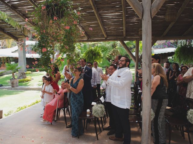 La boda de Diego y Amaya en Atlixco, Puebla 32