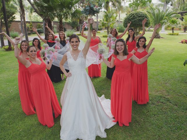 La boda de Diego y Amaya en Atlixco, Puebla 36