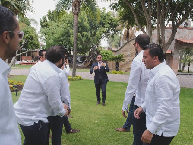 La boda de Diego y Amaya en Atlixco, Puebla 37