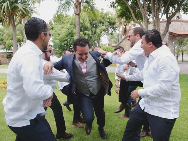 La boda de Diego y Amaya en Atlixco, Puebla 39