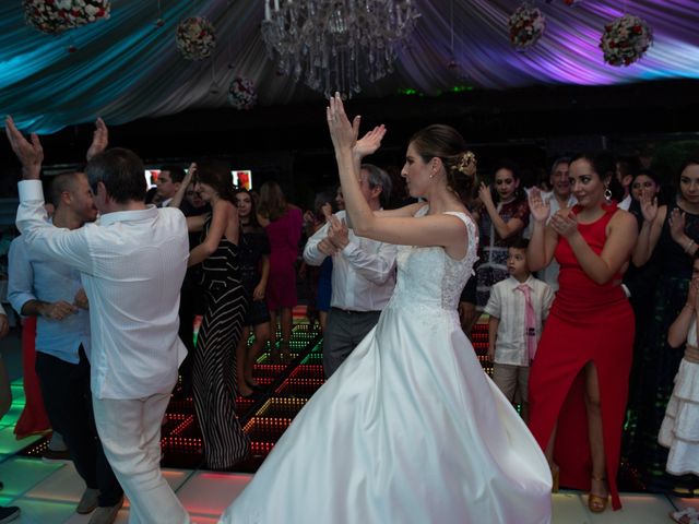 La boda de Diego y Amaya en Atlixco, Puebla 54