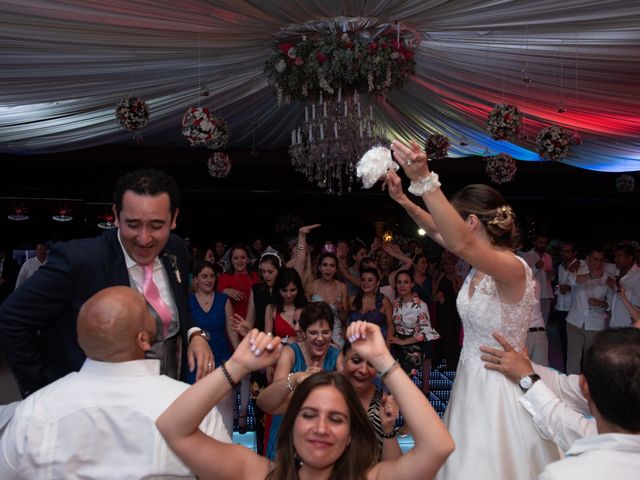 La boda de Diego y Amaya en Atlixco, Puebla 61