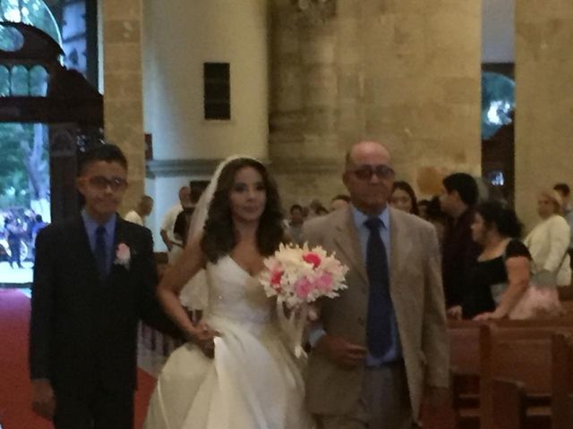 La boda de Rafa y Karla  en Mérida, Yucatán 3
