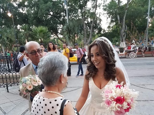 La boda de Rafa y Karla  en Mérida, Yucatán 4