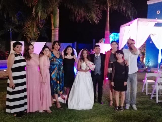 La boda de Rafa y Karla  en Mérida, Yucatán 11