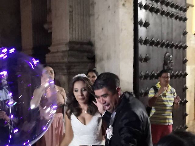 La boda de Rafa y Karla  en Mérida, Yucatán 12