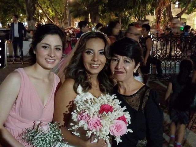La boda de Rafa y Karla  en Mérida, Yucatán 14