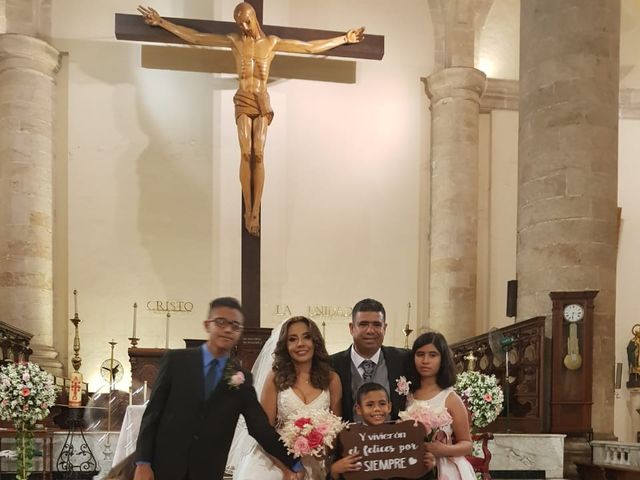La boda de Rafa y Karla  en Mérida, Yucatán 16