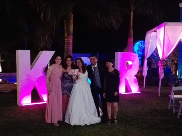La boda de Rafa y Karla  en Mérida, Yucatán 24