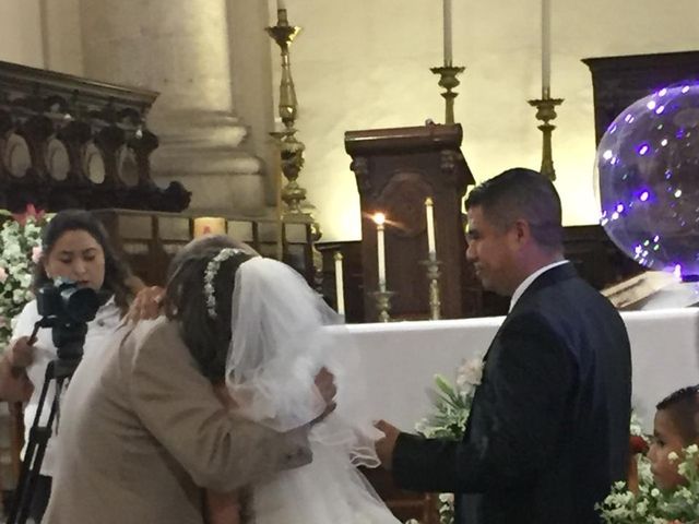 La boda de Rafa y Karla  en Mérida, Yucatán 30