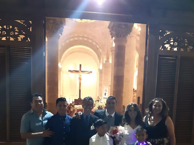 La boda de Rafa y Karla  en Mérida, Yucatán 41