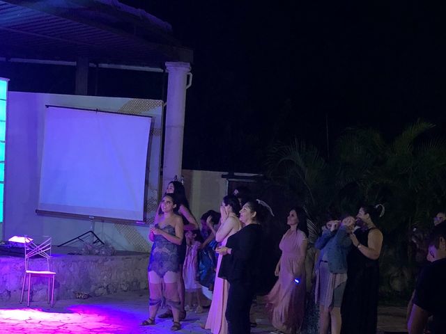 La boda de Rafa y Karla  en Mérida, Yucatán 44