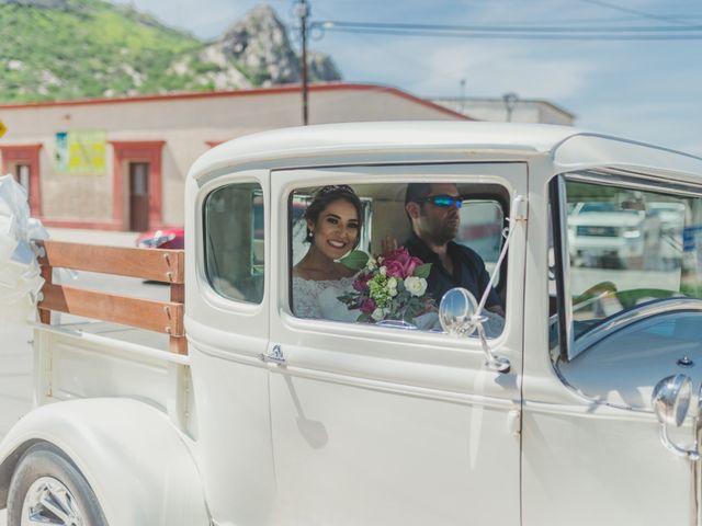 La boda de Daniel y Carolina en Hermosillo, Sonora 21