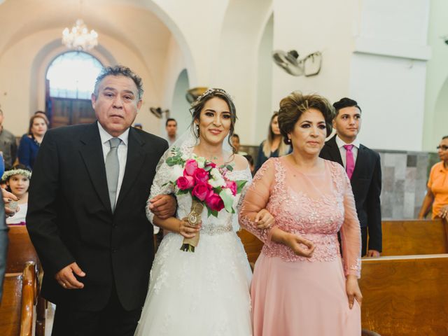 La boda de Daniel y Carolina en Hermosillo, Sonora 24