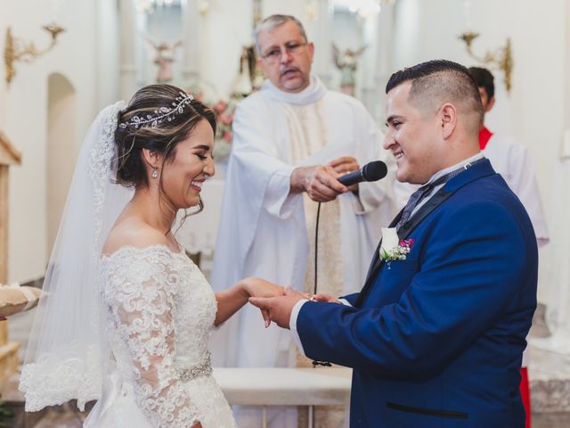 La boda de Daniel y Carolina en Hermosillo, Sonora 26